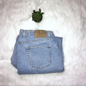 Eddie Bauer vintage mom jeans